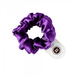 Scrunchie Normal - Royal Purple