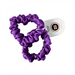 Scrunchie Medium - Royal Purple
