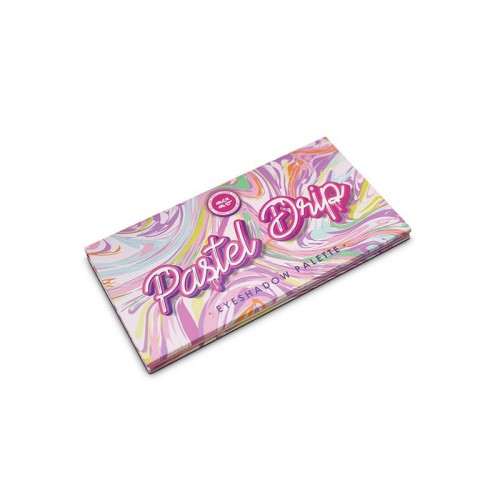 Paleta pastelowych cieni Mexmo: Pastel Drip