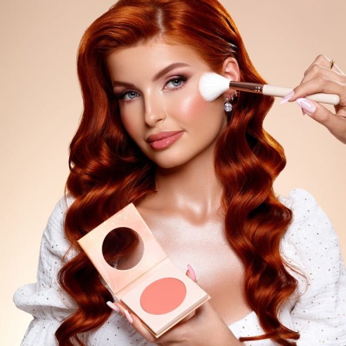 Róż do policzków Mexmo Peaches