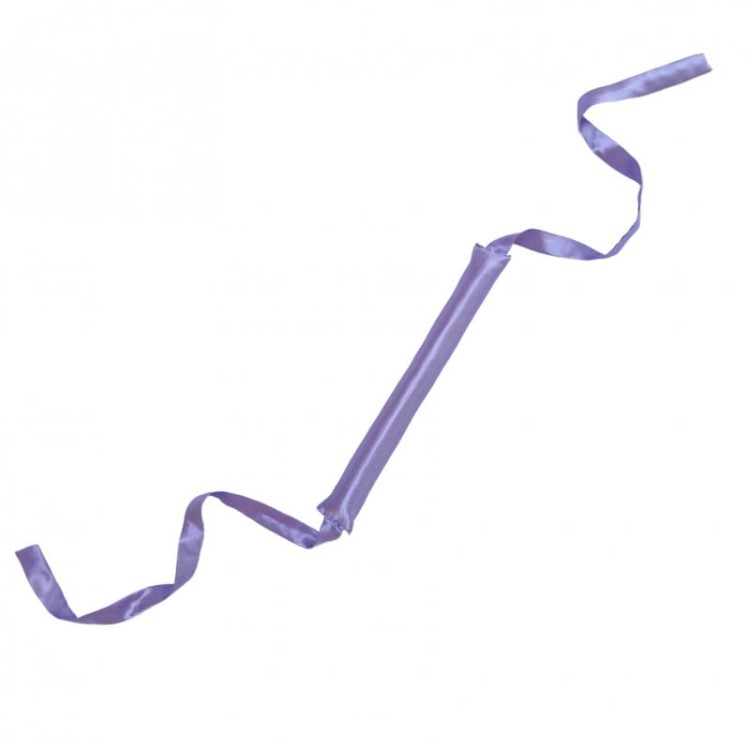 Papilot jedwabny Mexmo - Blue Lilac 1 szt