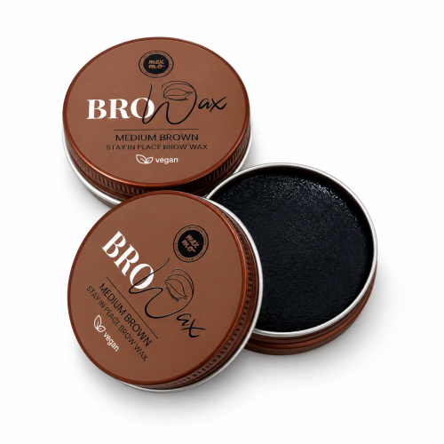 Mexmo BroWax Brąz