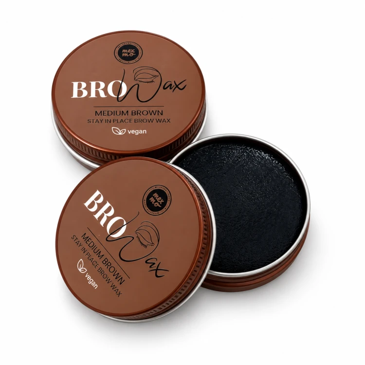 Mexmo BroWax Brąz
